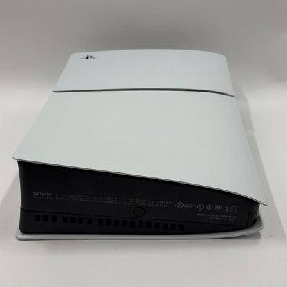 Sony PlayStation 5 Slim Digital Edition PS5 1TB White  Gaming System CFI-2015