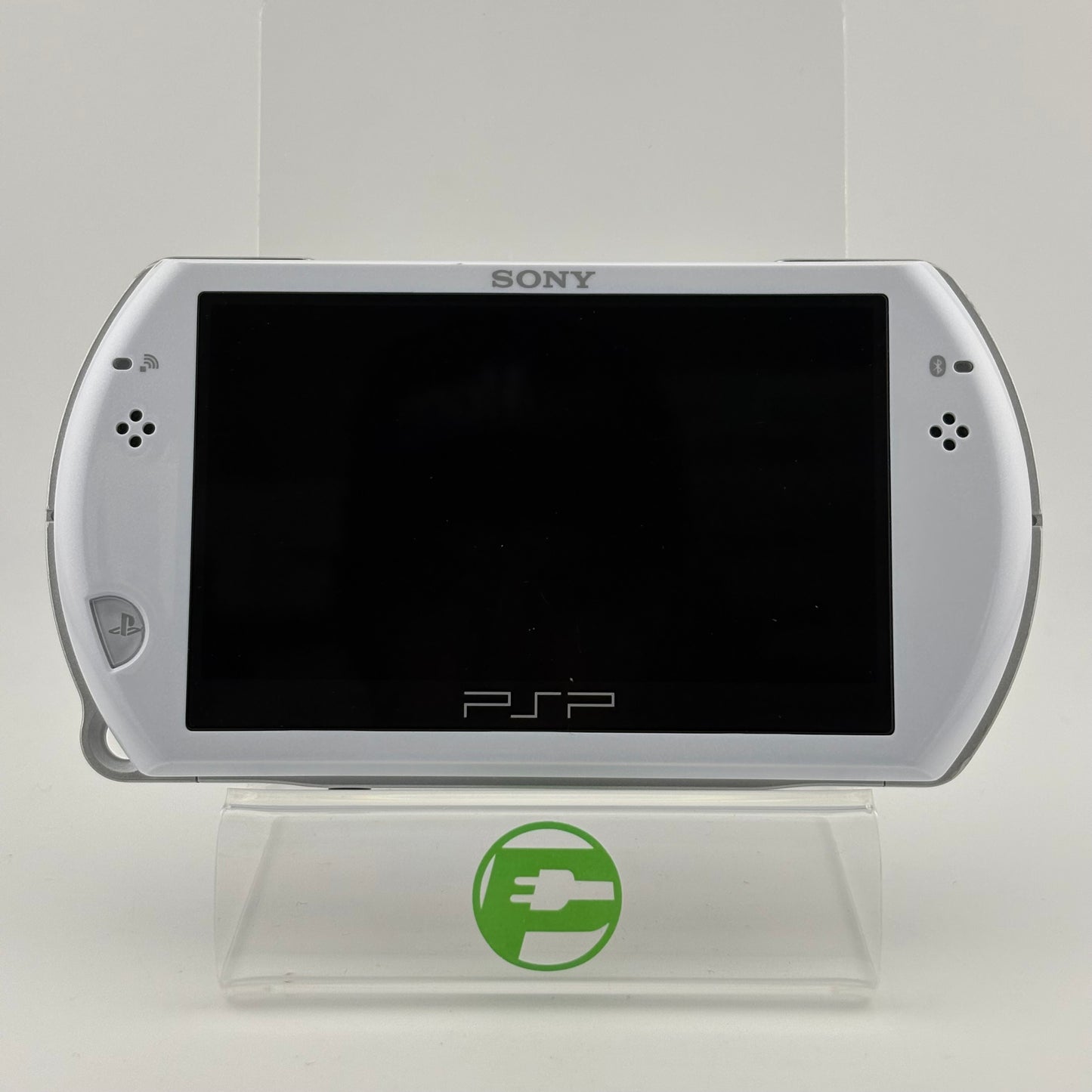 Sony Playstation Portable Go PSP PSP-N1000 Handheld Game System White Only