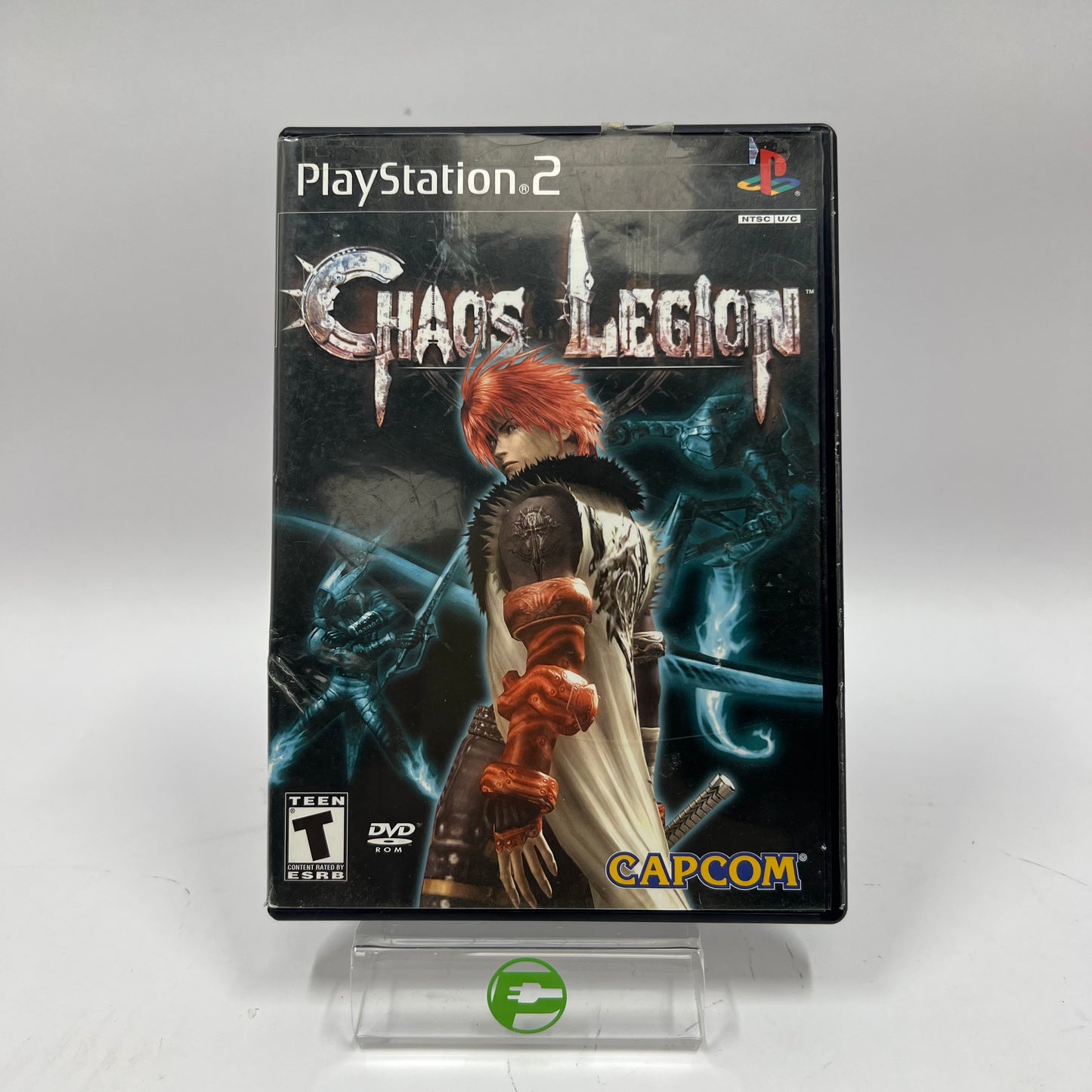 Chaos Legion (Sony PlayStation 2 PS2, 2003)