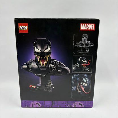 New Lego Marvel Venom Bust Lego Set 6590368