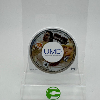 Tekken Dark Resurrection (Sony PlayStation Portable PSP, 2006)