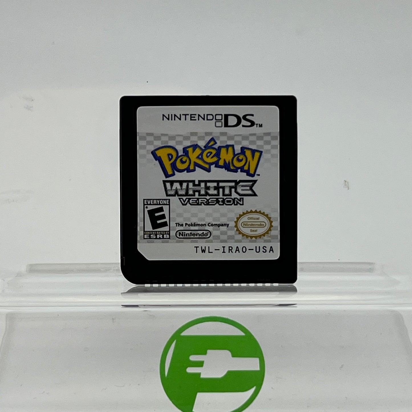 Pokemon White (Nintendo DS, 2011)