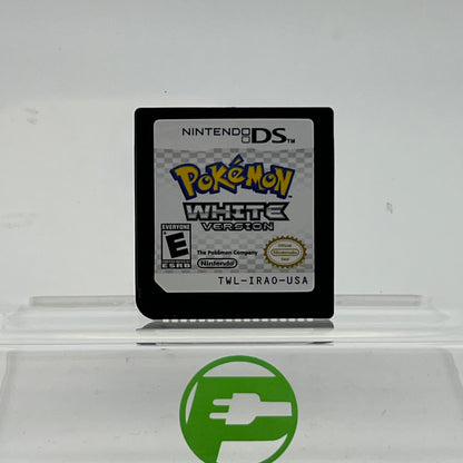 Pokemon White (Nintendo DS, 2011)