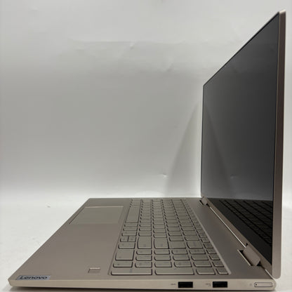 Lenovo Yoga C740-15IML 15.6" i5-10210u 2.1GHz 8GB RAM 256GB SSD