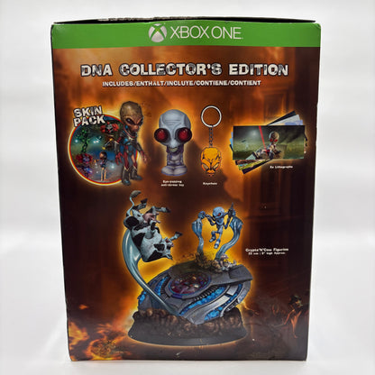 New Destroy All Humans! DNA Collector's Edition (Microsoft Xbox One, 2022)