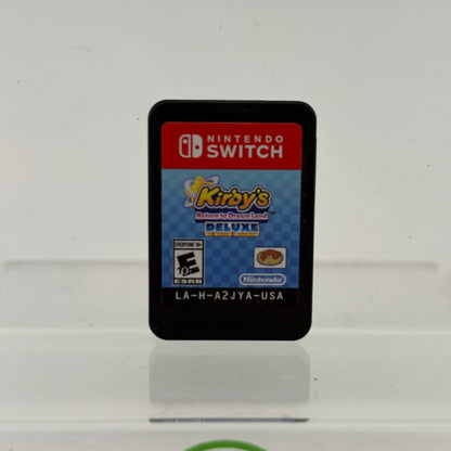 Kirby's Return to Dream Land Deluxe (Nintendo Switch, 2023)