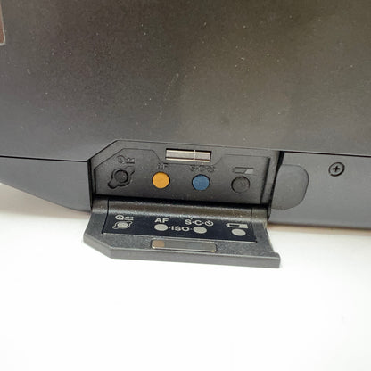 Canon EOS 650 35MM Film Camera