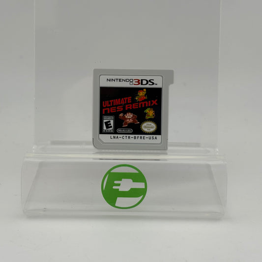 Ultimate NES Remix (Nintendo 3DS, 2014) Cartridge Only