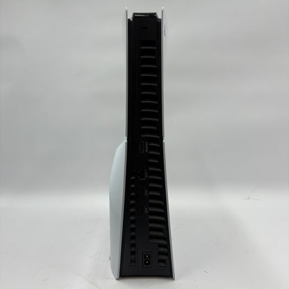 Sony PlayStation 5 Slim Disc Edition PS5 1TB White Console CFI-2015