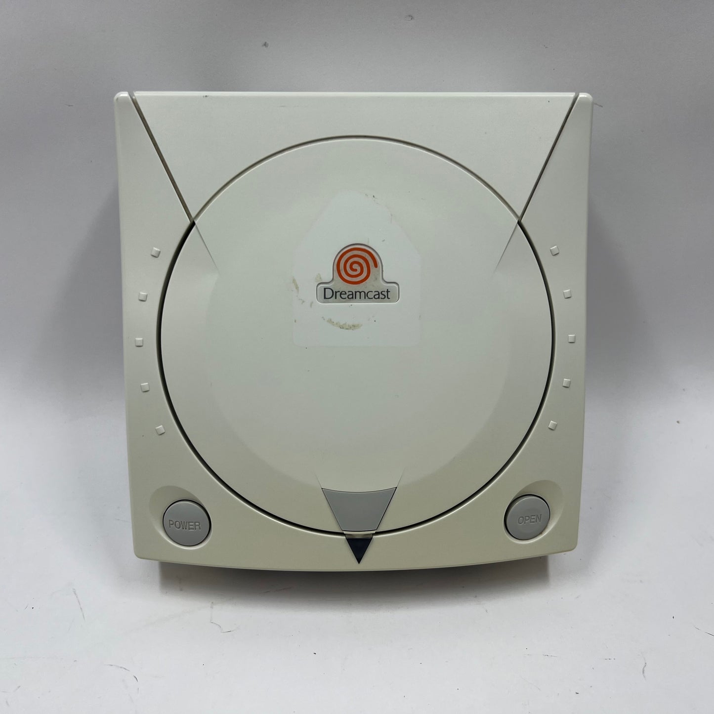 Sega Dreamcast Video Game Console White HKT-3020