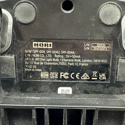 Hori Racing Wheel Apex For PS4/PS5/PC SPF-004