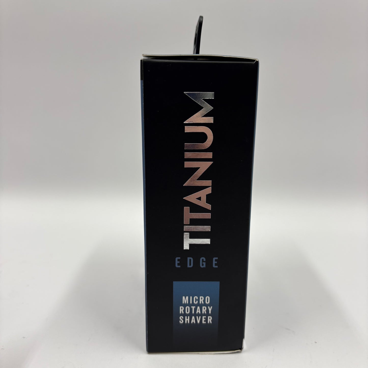 New Titanium Edge Micro Rotary Shaver Wireless Shaver 2825S