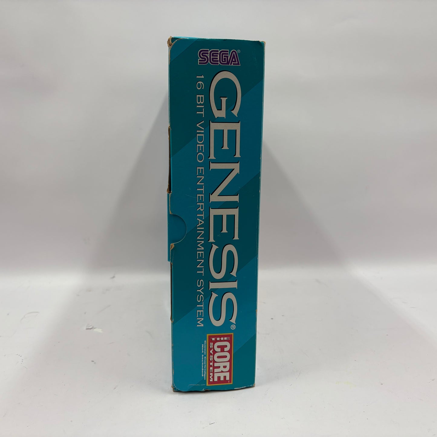 Sega Genesis 3 Video Game Console Black MK-1461