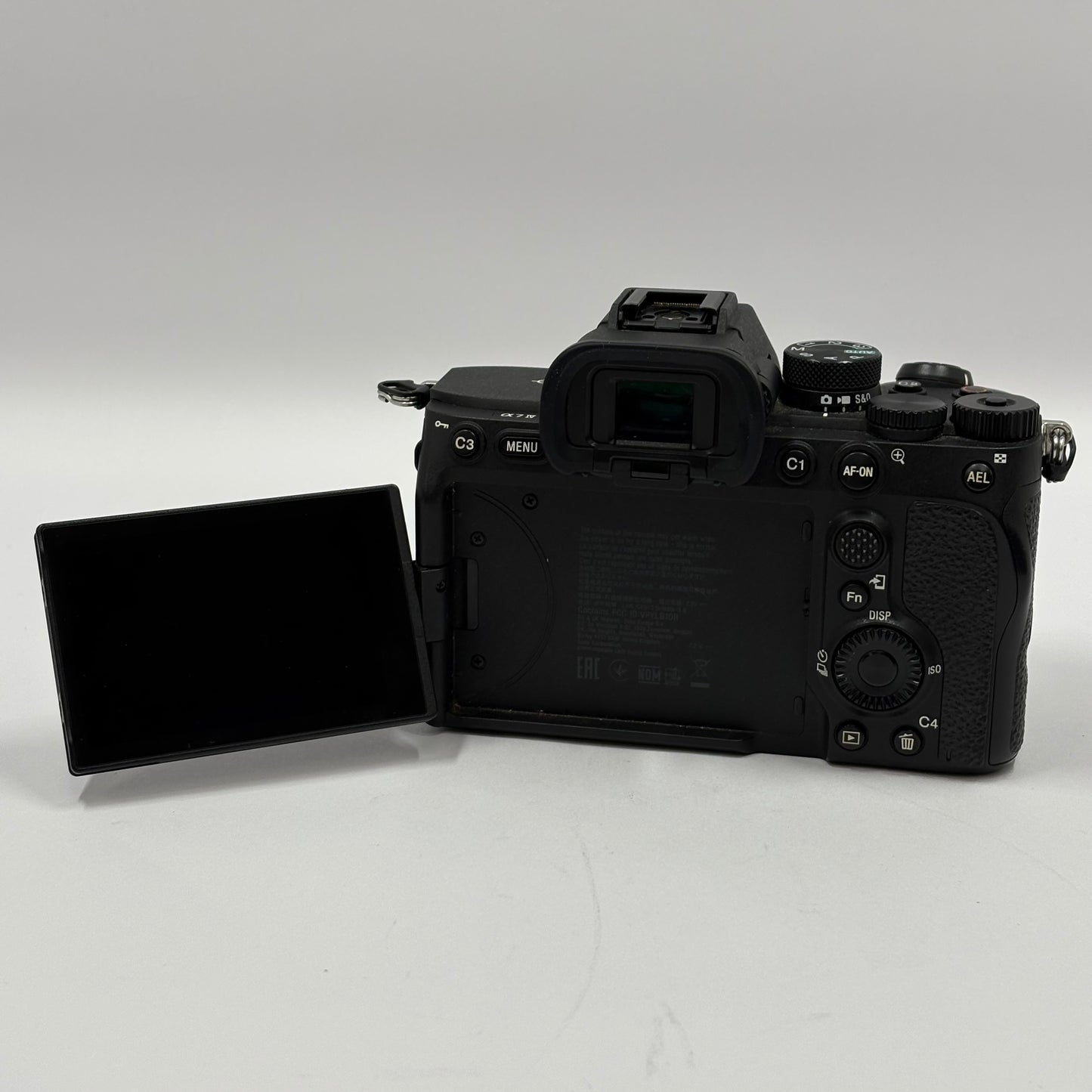 Sony Alpha A7 IV 33MP Full Frame Interchangeable Lens Camera Body Only