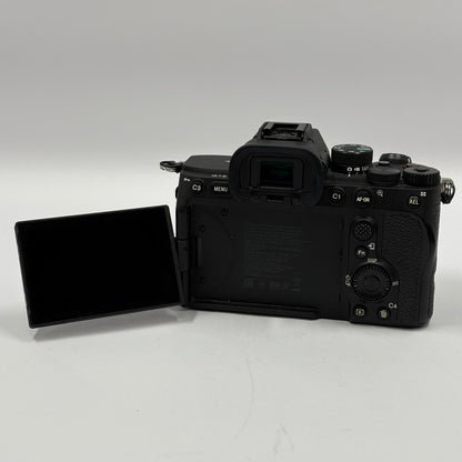 Sony Alpha A7 IV 33MP Full Frame Interchangeable Lens Camera Body Only