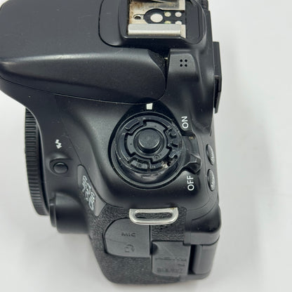 Canon EOS Rebel 70D 20.2MP DSLR Body Only