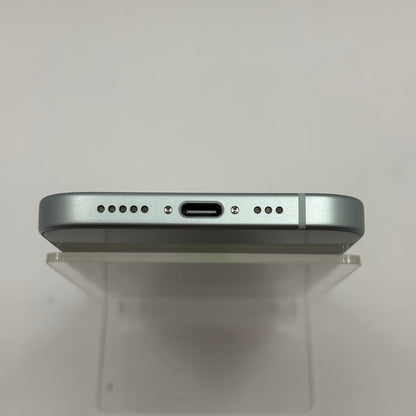 Factory Unlocked Apple iPhone 15 128GB Blue MTLY3LL/A