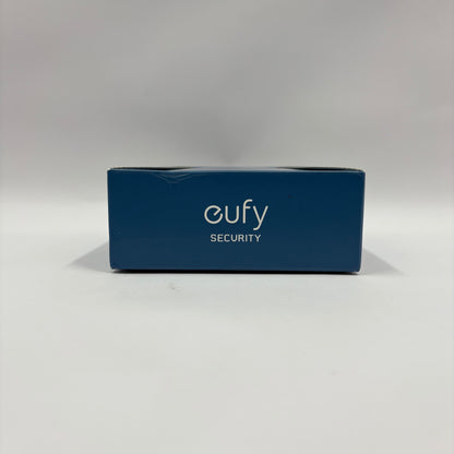 Eufy Wired Video Doorbell 1080p Black/White T8201