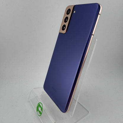 Factory Unlocked Samsung Galaxy S21 8GB RAM 128GB SM-G991U1 Violet