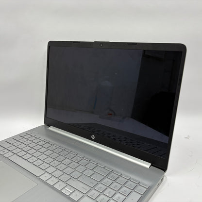 HP Laptop 15-DY2702DX 15.6" i3-1115G4 2.9GHz 8GB RAM 256GB SSD