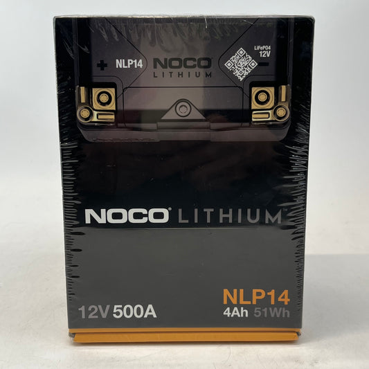 New NOCO NLP14 Lithium-Ion Battery