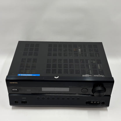 Onkyo TX-SR608 700 Watt 7.2 Channel THX AV Receiver No Remote