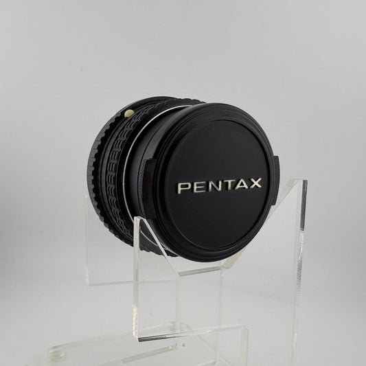 PENTAX SMC Pentax-M 50mm f/2.0 Camera Lens For Pentax K Mount