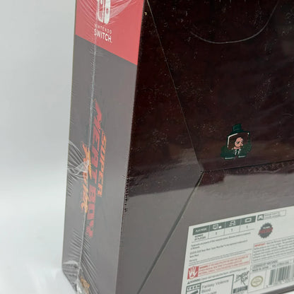 New Super Meat Boy Forever [Collector’s Edition] (Nintendo Switch, 2020)