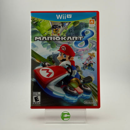Mario Kart 8 (Nintendo Wii U, 2014)