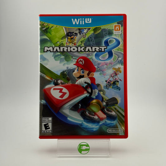 Mario Kart 8 (Nintendo Wii U, 2014)