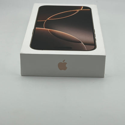 T-Mobile Apple iPhone 16 Pro Max 256GB Desert Titanium MYW53LL/A