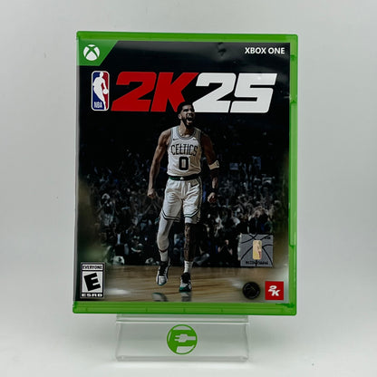 NBA 2K25 (Microsoft Xbox One, 2024)