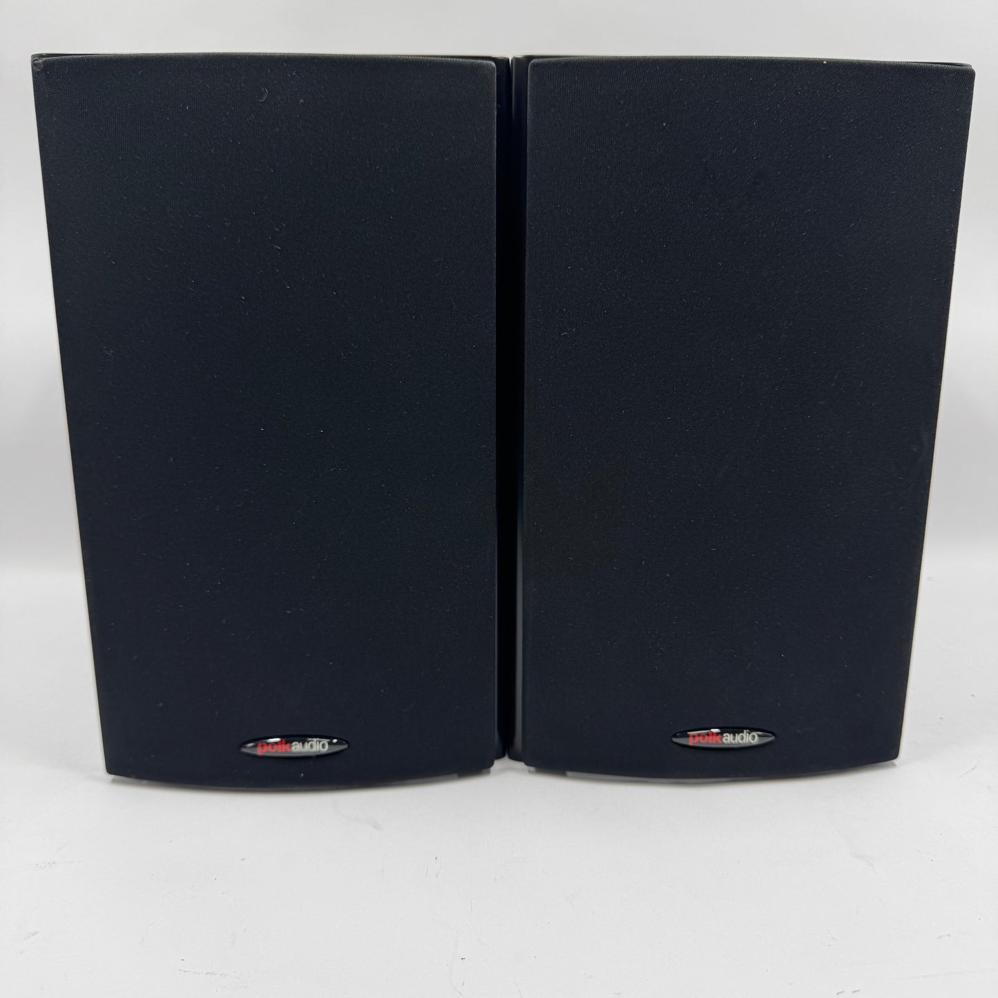 Polk Audio T15 Passive Bookshelf Speakers Black