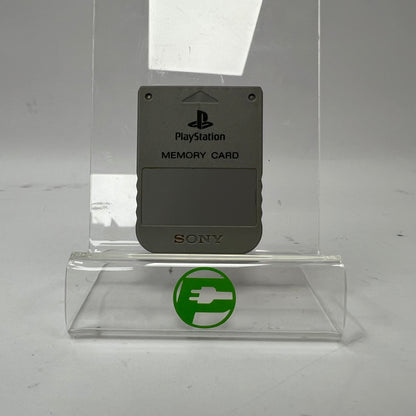 Sony PlayStation 1 PSOne Gray Console Gaming System SCPH-101