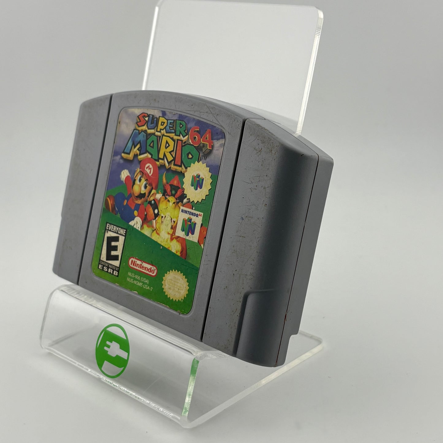 Super Mario 64 (Nintendo 64 N64, 1996) Cartridge Only