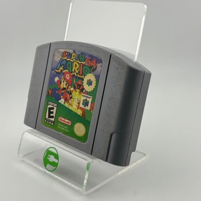 Super Mario 64 (Nintendo 64 N64, 1996) Cartridge Only