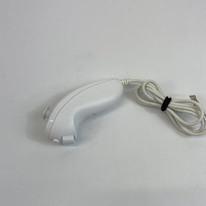 Nintendo Wii Game Console GameCube Backwards Compatible White RVL-001