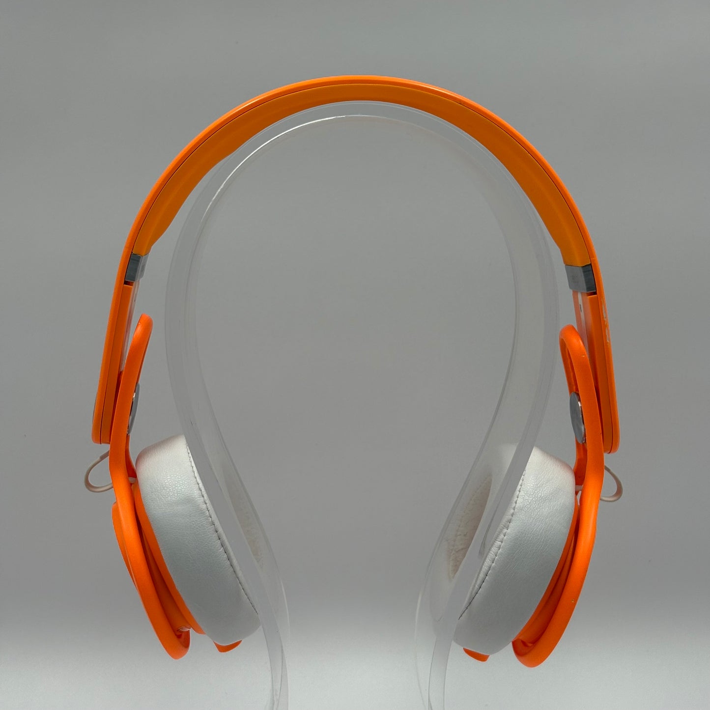 Beats Mixr Wired On-Ear Headphones Orange