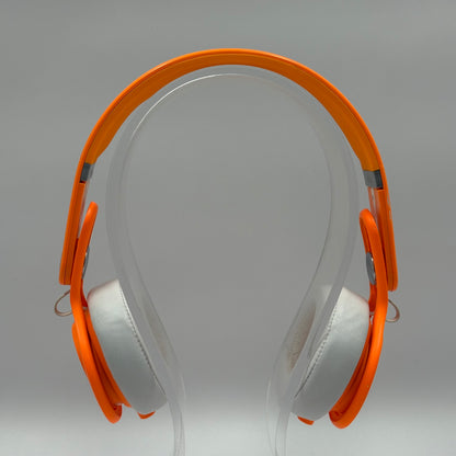 Beats Mixr Wired On-Ear Headphones Orange