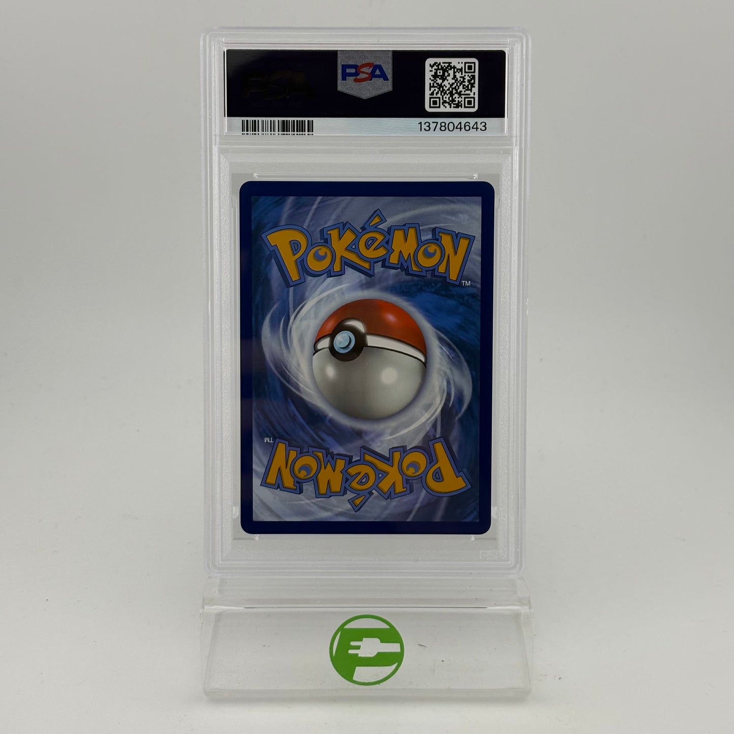 Pokémon TCG Destined Rivals Team Rocket's Mewtwo ex 231/182 English PSA 9 MINT