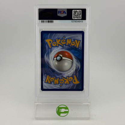 Pokémon TCG Destined Rivals Team Rocket's Mewtwo ex 231/182 English PSA 9 MINT