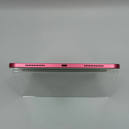 WiFi Only Apple iPad 10th Gen 64GB Pink MPQ33LL/A