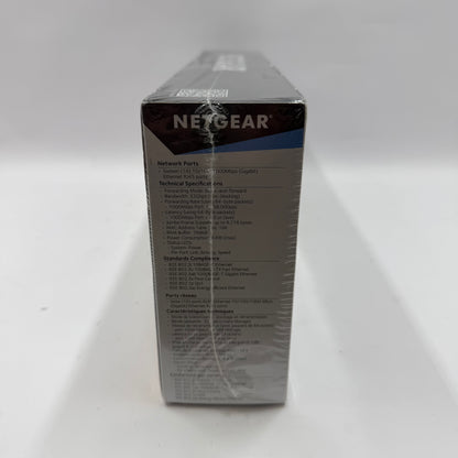 New NetGear GS316 Gigabit Ethernet Switch
