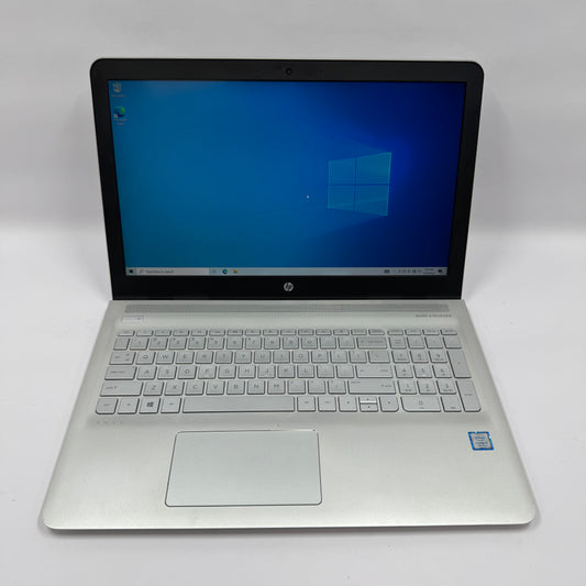 HP Envy 15-AS100 15.6" i7-7500U 2.7GHz 12GB RAM 1TB HDD