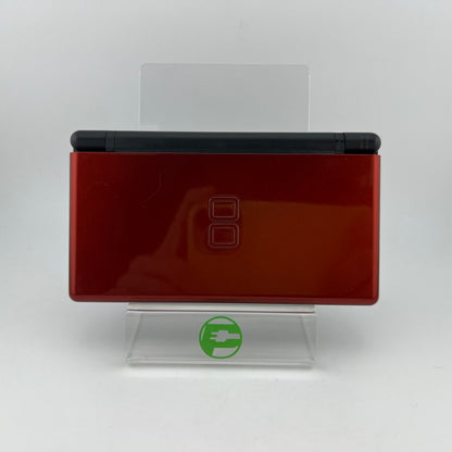 Nintendo DS Lite Handheld Game Console Only USG-001 Red/Black