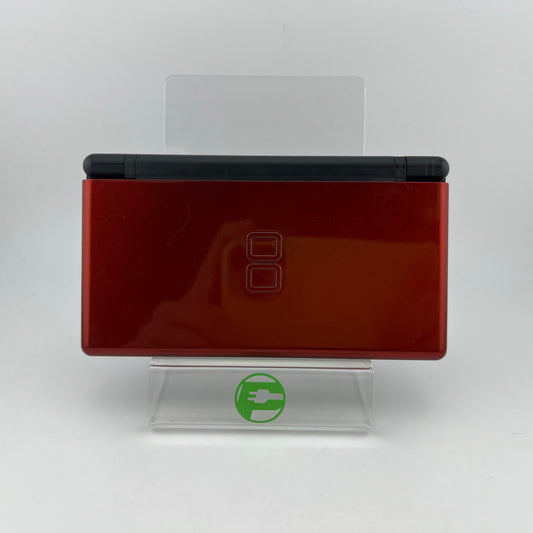 Nintendo DS Lite Handheld Game Console Only USG-001 Red/Black