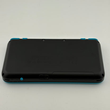 New Nintendo 2DS XL Handheld Game Console JAN-001 Blue/Black