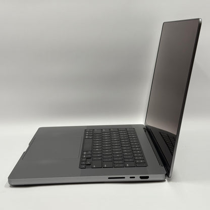 2021 Apple MacBook Pro 16" M1 Pro 16C GPU 3.2GHz 16GB RAM 2TB SSD A2485