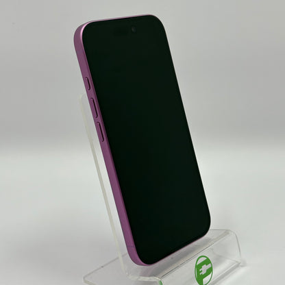 T-Mobile Apple iPhone 16 128GB Pink MYAR3LL/A