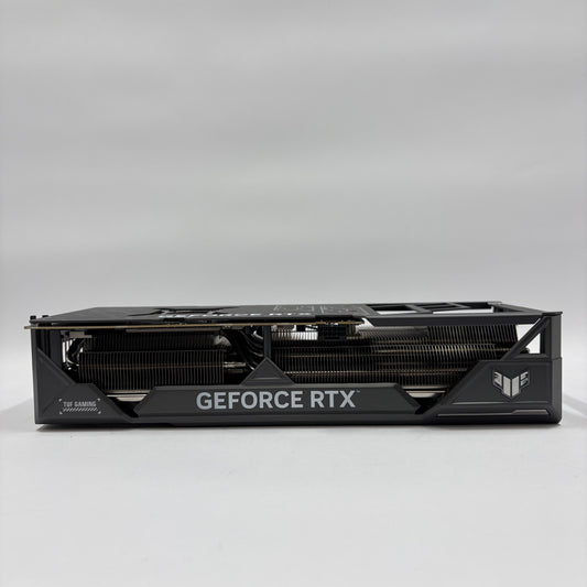 Asus GeForce RTX 4080 TUF Gaming 16GB GDDR6X GPU TUF-RTX4080-16G-GAMING